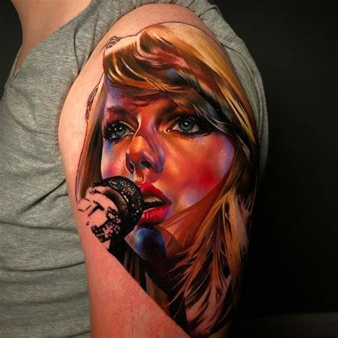 taylor swift tattoo ideas